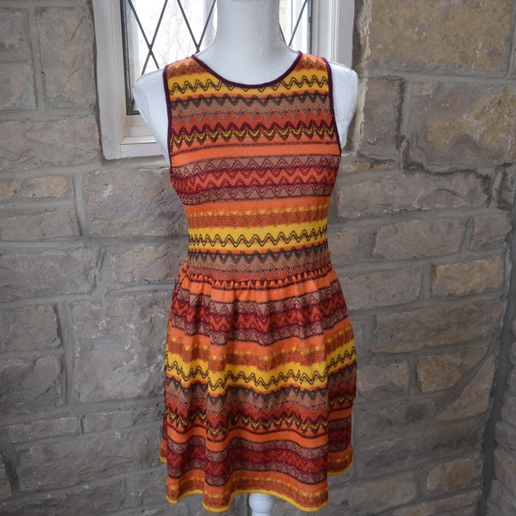 Skater Dress - Picture 1 of 5